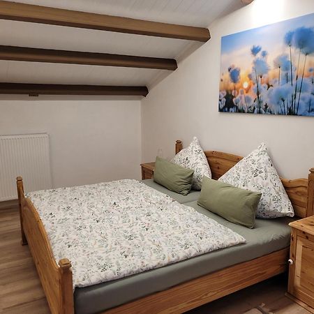 Ferienwohnung Wiesenhof Neuhof an der Zenn Exteriér fotografie