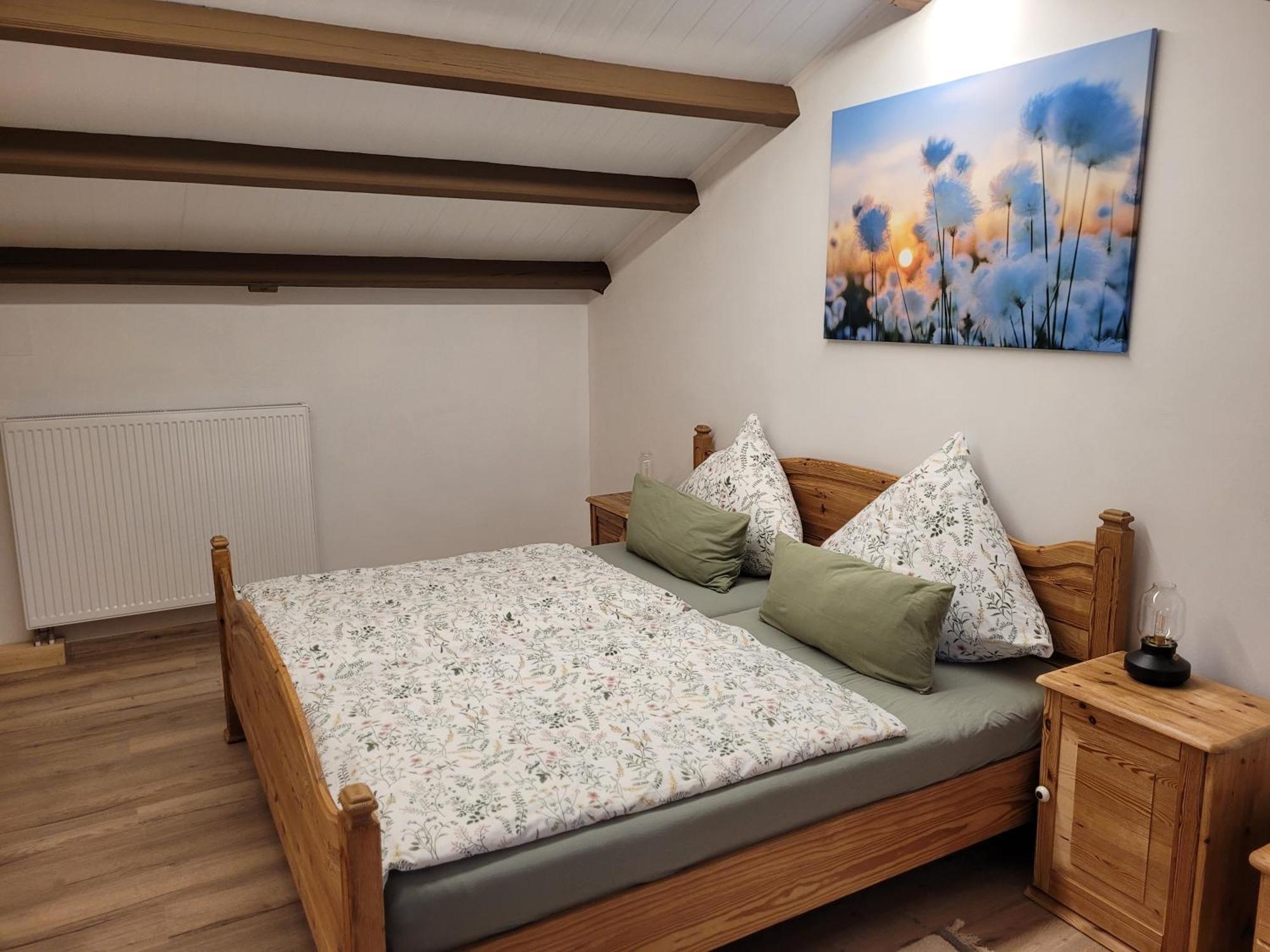 Ferienwohnung Wiesenhof Neuhof an der Zenn Exteriér fotografie