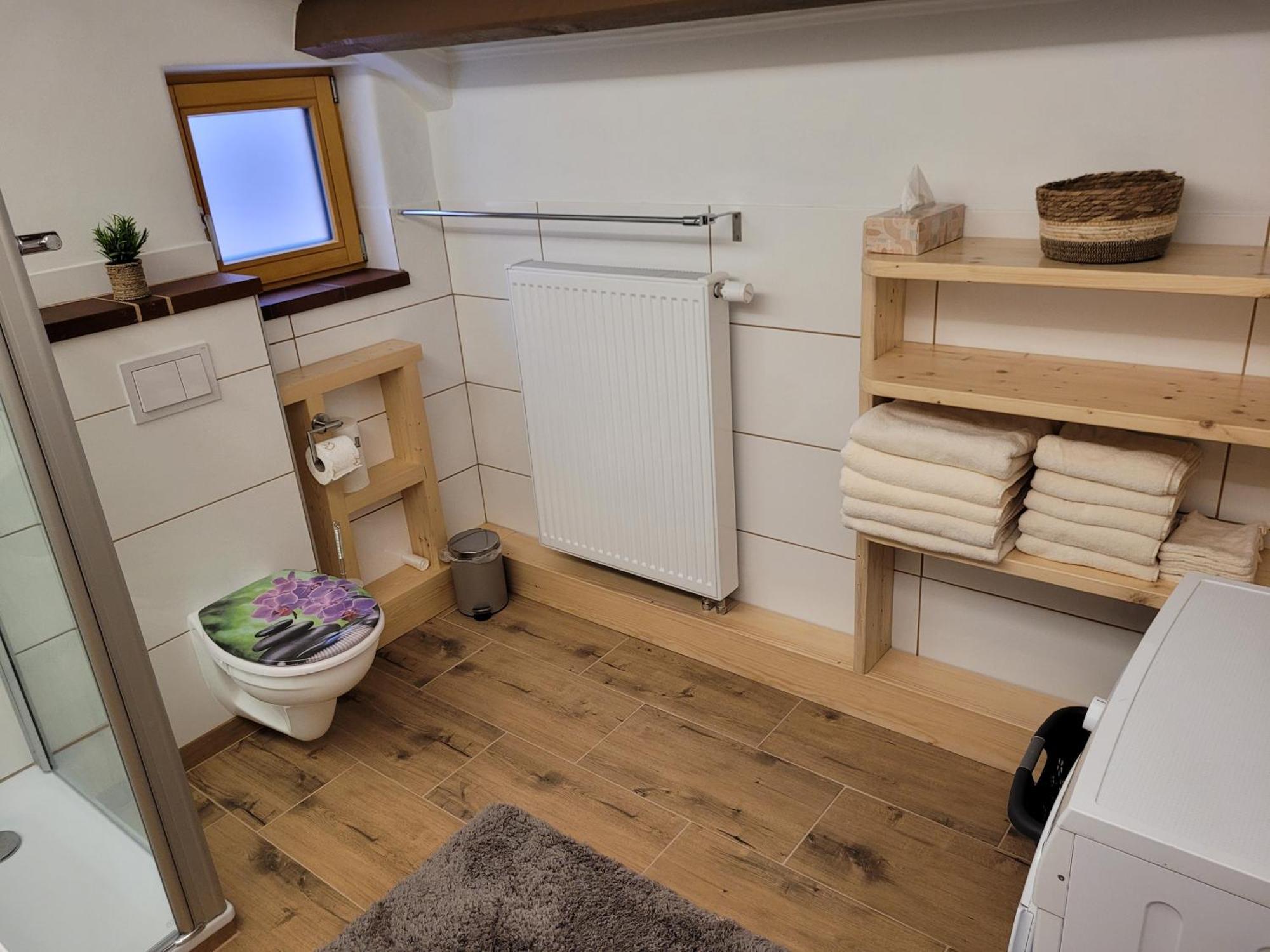 Ferienwohnung Wiesenhof Neuhof an der Zenn Exteriér fotografie