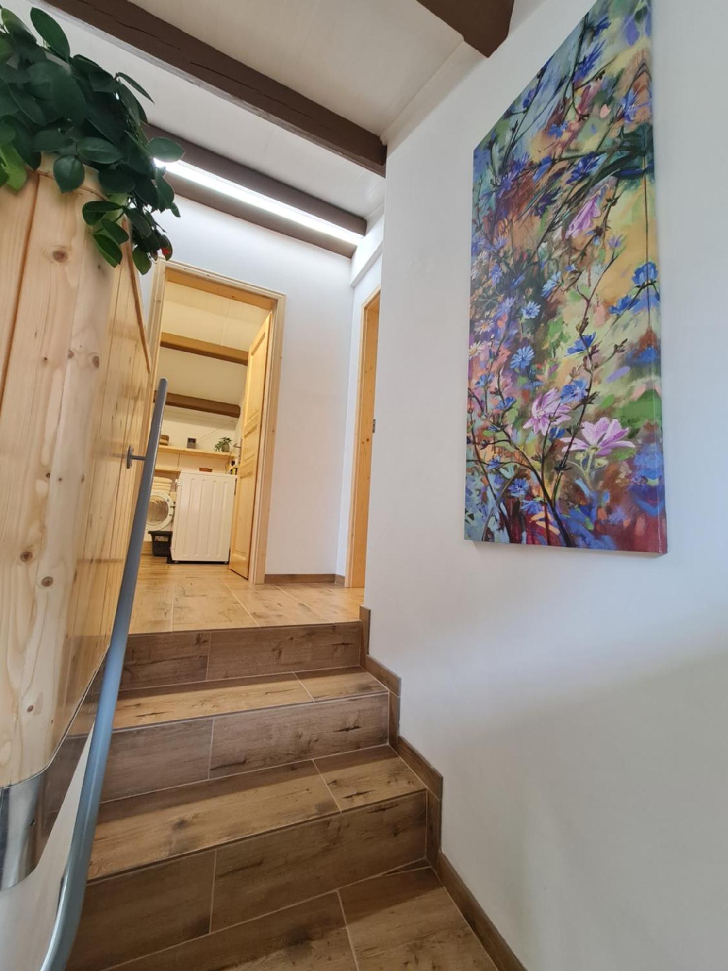 Ferienwohnung Wiesenhof Neuhof an der Zenn Exteriér fotografie