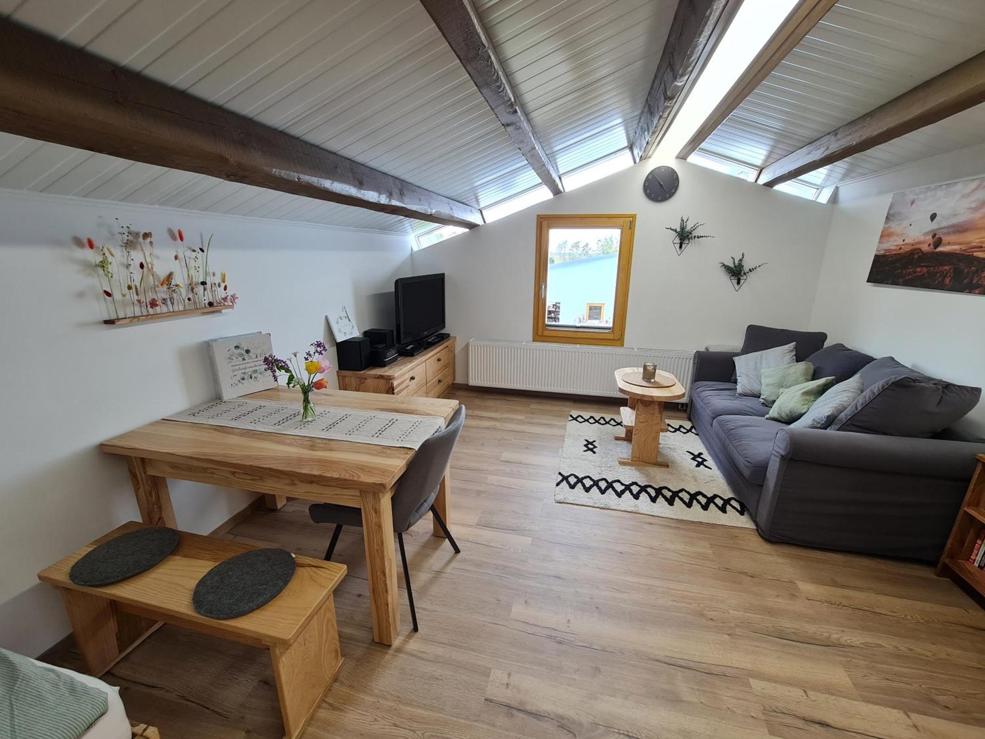 Ferienwohnung Wiesenhof Neuhof an der Zenn Exteriér fotografie