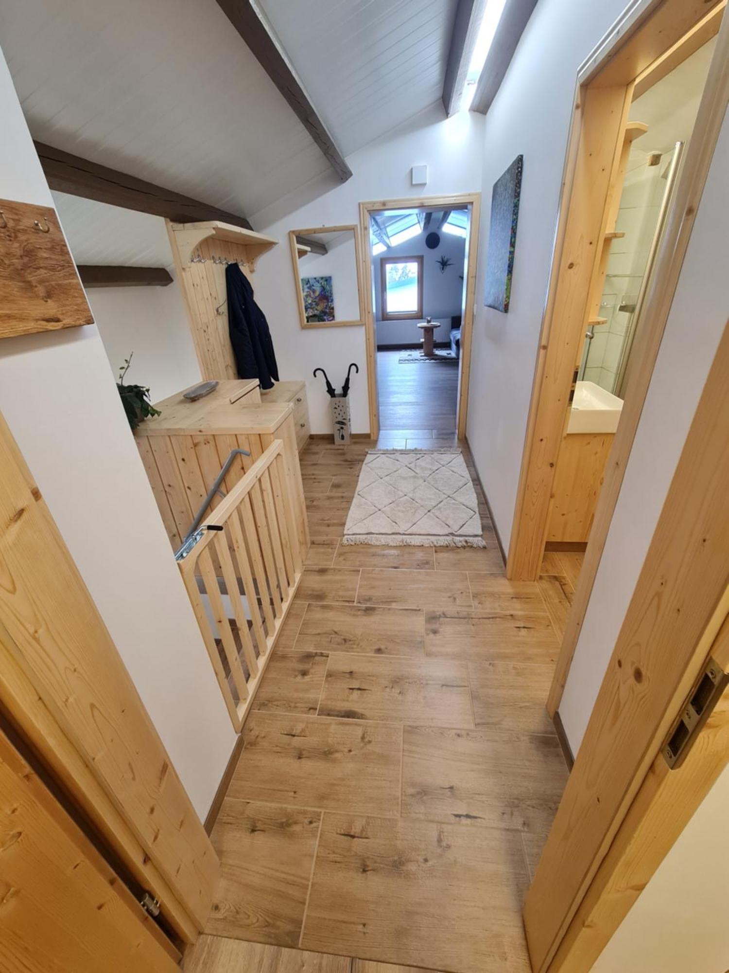 Ferienwohnung Wiesenhof Neuhof an der Zenn Exteriér fotografie