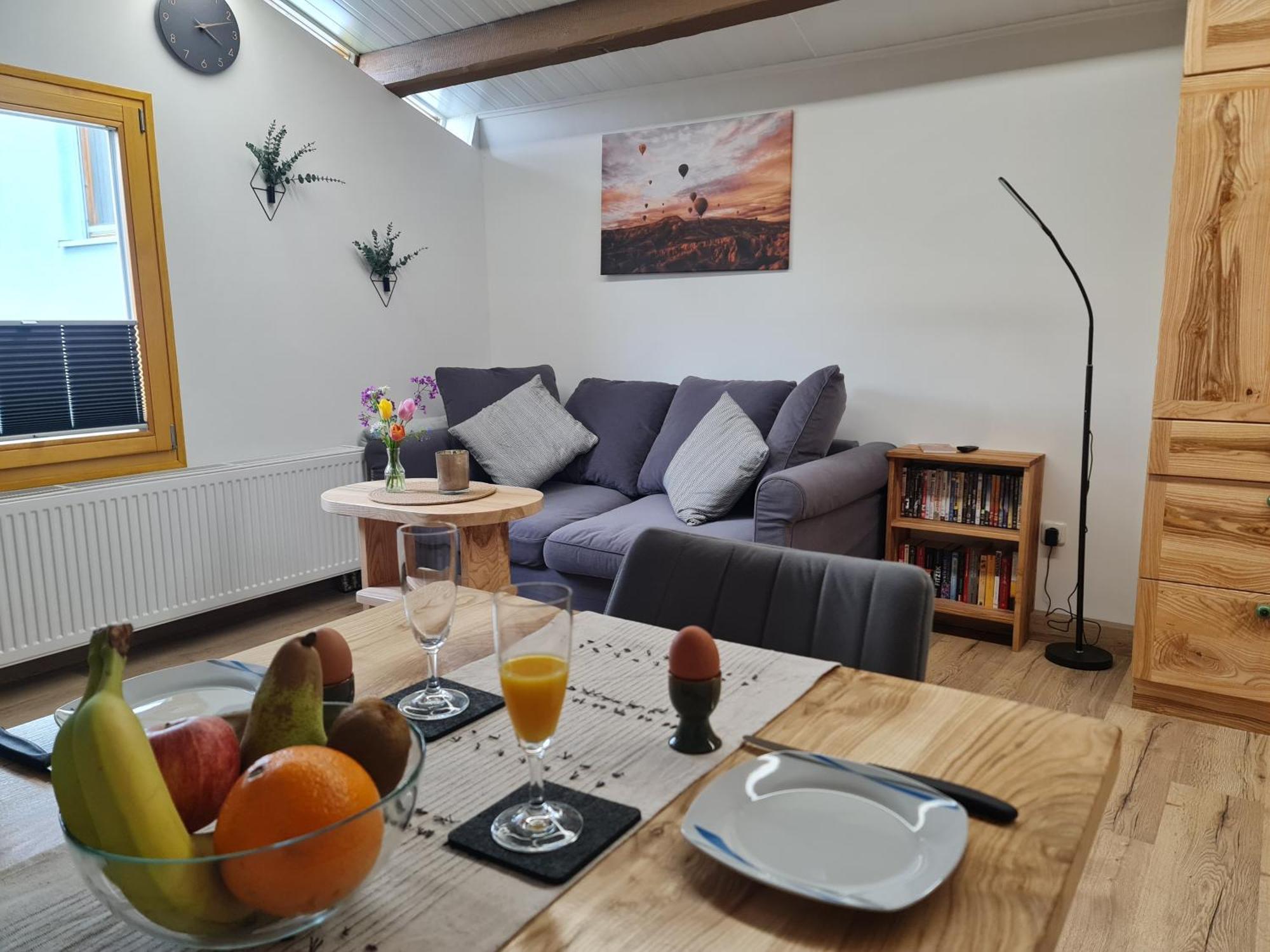 Ferienwohnung Wiesenhof Neuhof an der Zenn Exteriér fotografie