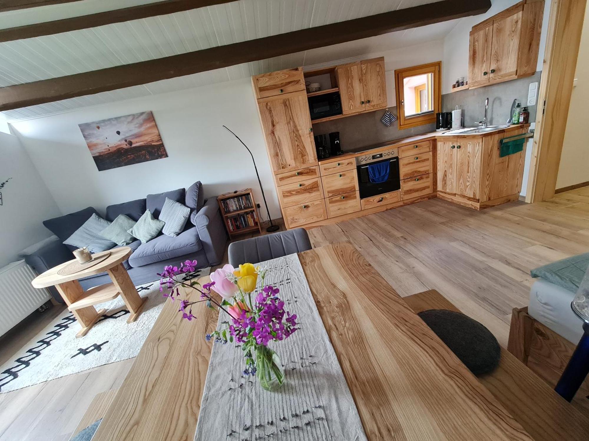 Ferienwohnung Wiesenhof Neuhof an der Zenn Exteriér fotografie