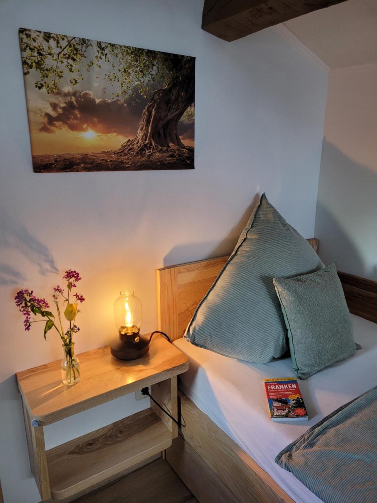 Ferienwohnung Wiesenhof Neuhof an der Zenn Exteriér fotografie
