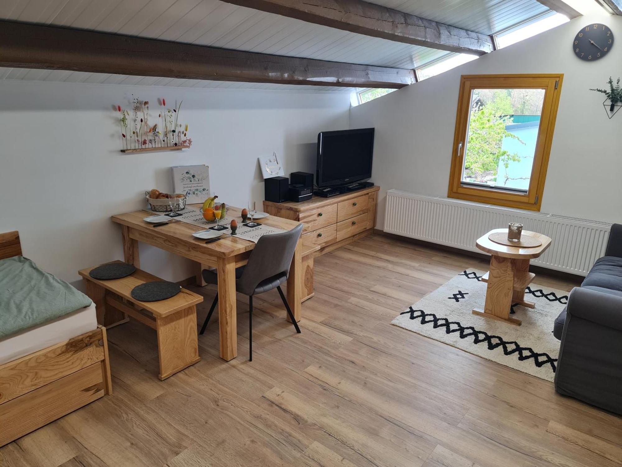 Ferienwohnung Wiesenhof Neuhof an der Zenn Exteriér fotografie