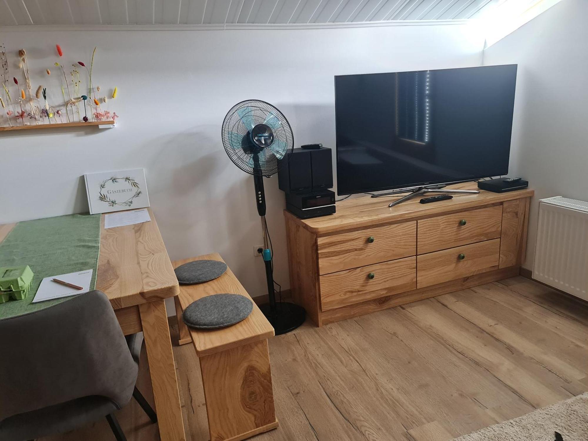 Ferienwohnung Wiesenhof Neuhof an der Zenn Exteriér fotografie